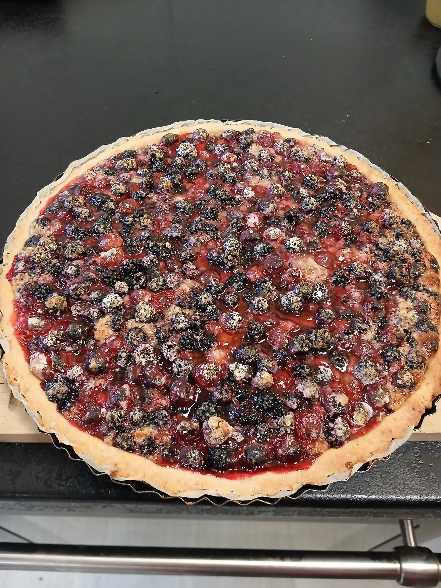 Atelier « Tartes » 🥧